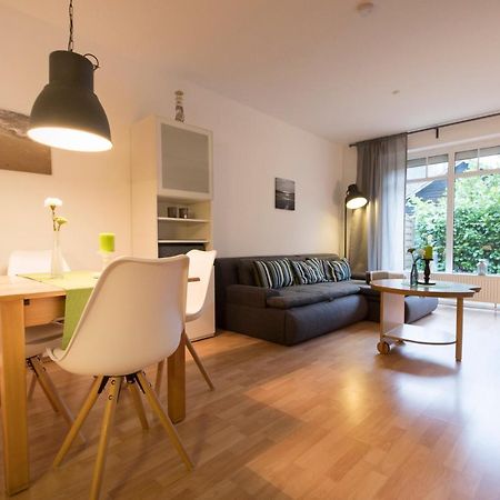 Ferienwohnung Am Swatten Diek 36 Fewo 2 쿡스하펜 외부 사진
