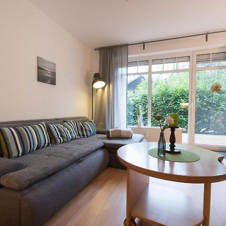 Ferienwohnung Am Swatten Diek 36 Fewo 2 쿡스하펜 외부 사진
