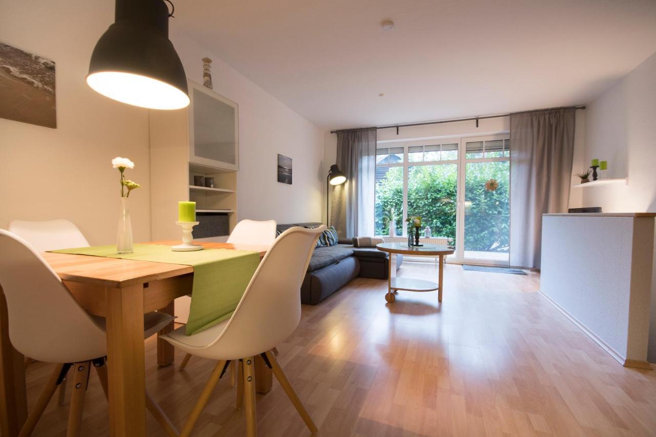 Ferienwohnung Am Swatten Diek 36 Fewo 2 쿡스하펜 외부 사진