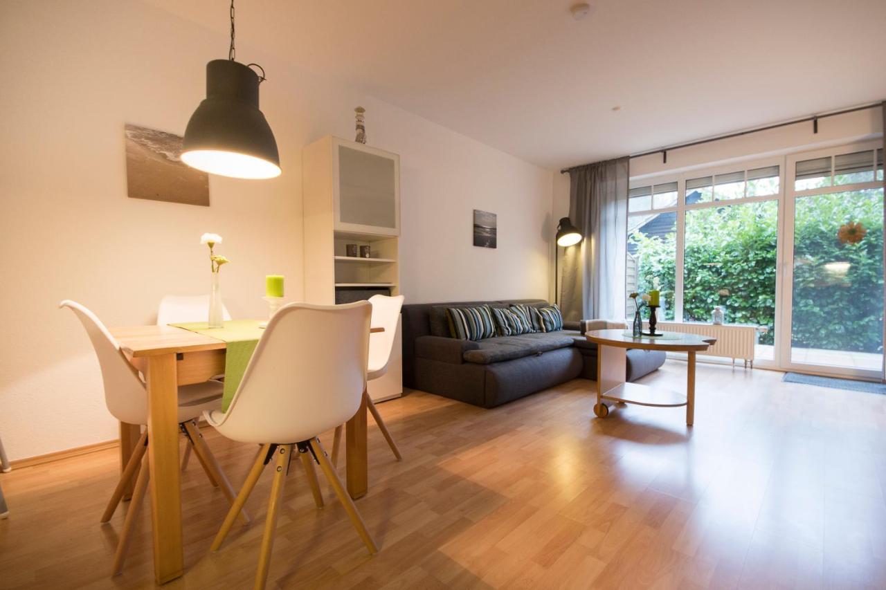 Ferienwohnung Am Swatten Diek 36 Fewo 2 쿡스하펜 외부 사진