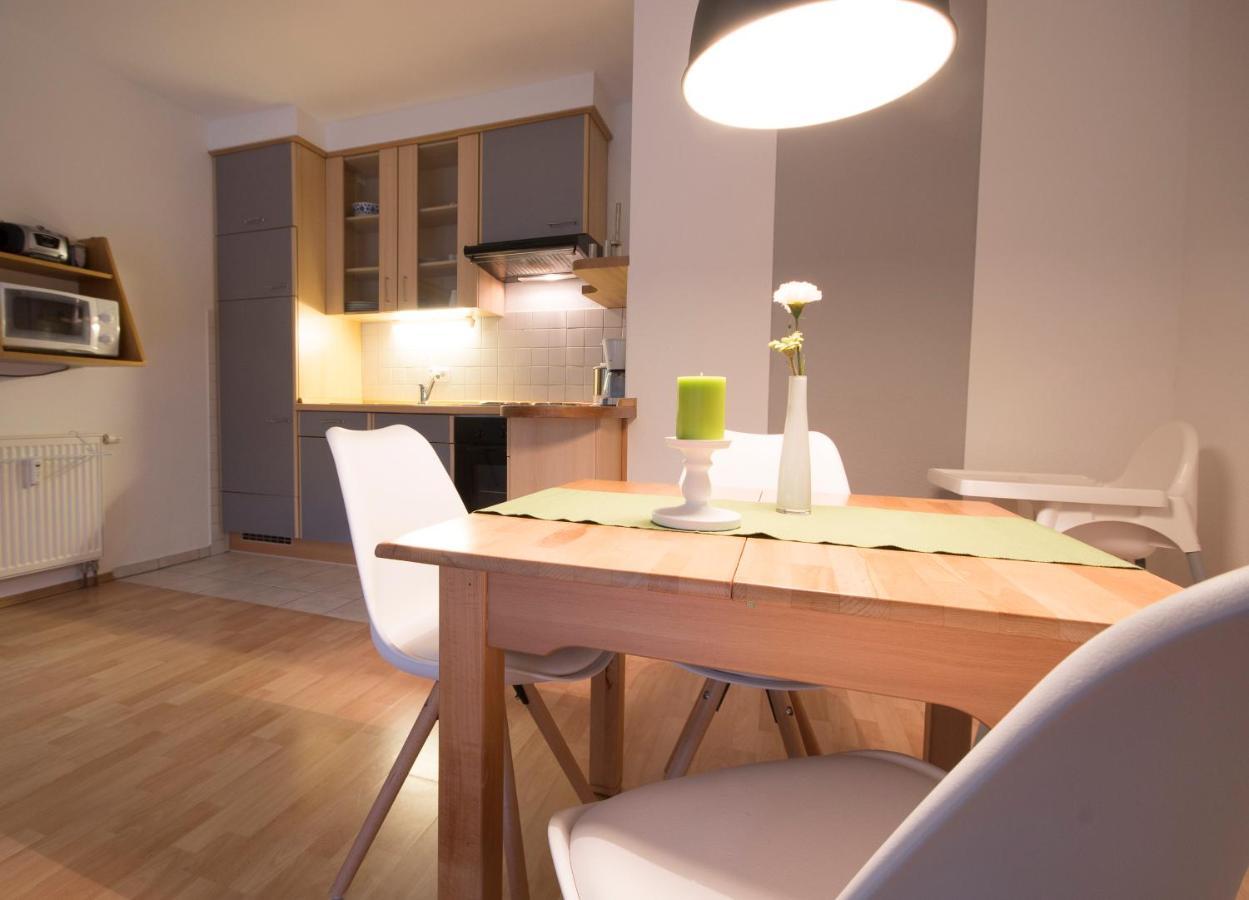 Ferienwohnung Am Swatten Diek 36 Fewo 2 쿡스하펜 외부 사진