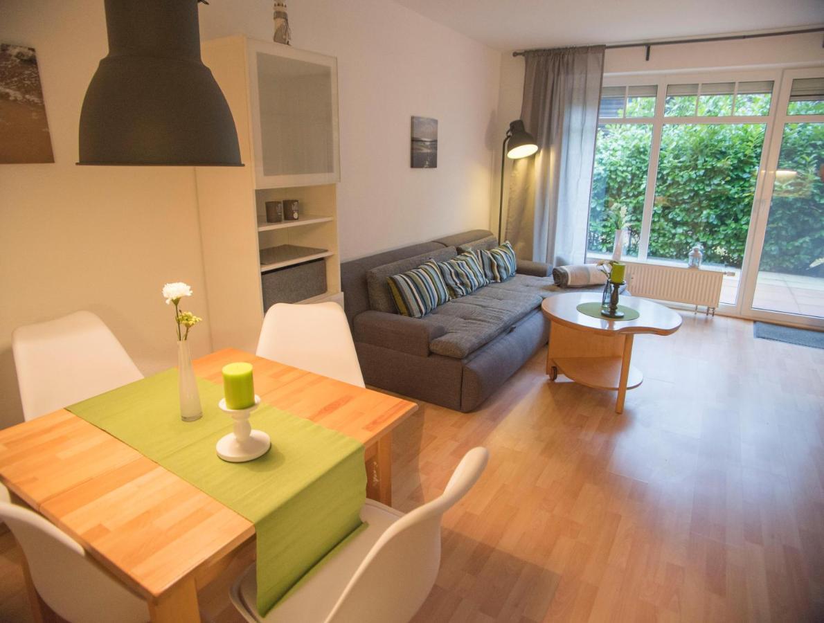 Ferienwohnung Am Swatten Diek 36 Fewo 2 쿡스하펜 외부 사진